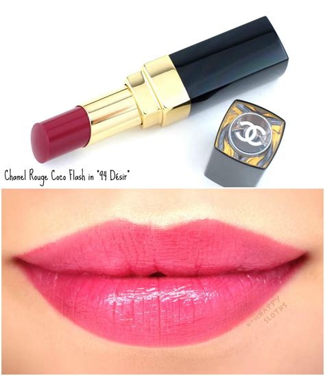 chanel desir lipstick|Chanel lipstick brands.